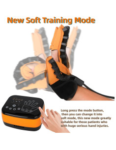 Guantes Robot Rehabilitación ZTGOJ Mano Derecha - L 2