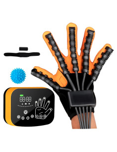 Guantes de Rehabilitación ZTGOJ para Mano Derecha - S