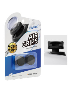 Agarraderas de Silicona Antideslizantes ELETIUO para PS4/PS5 - 2 Piezas