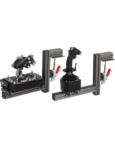 Soporte de Escritorio J-PEIN para Joystick y Acelerador HOTAS