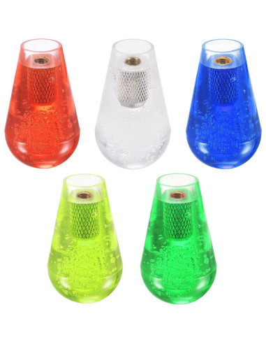 Mango de Joystick Elíptico uxcell para Arcade M6 52x30mm