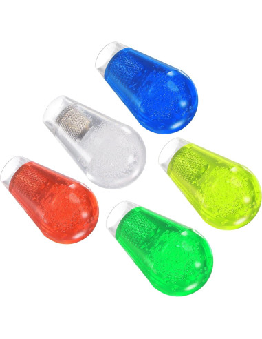 Mango de Joystick Elíptico uxcell para Arcade M6 52x30mm