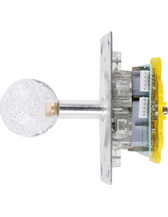 Joystick LED Arcade Iluminado Mrisata 4/8 Vías 12V 2