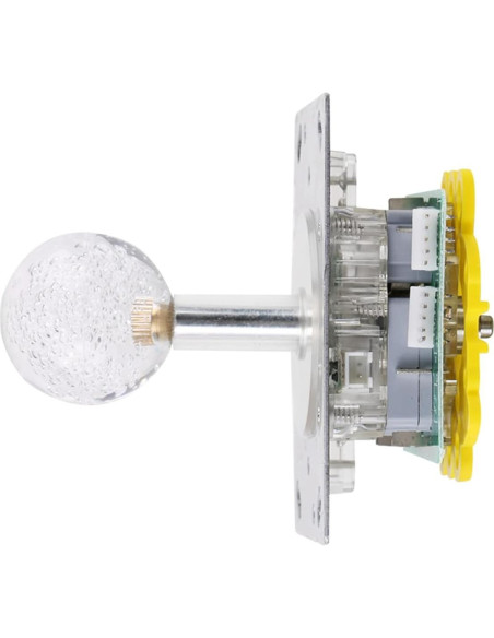 Joystick LED Arcade Iluminado Mrisata 4/8 Vías 12V