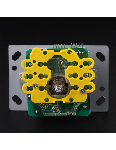 Joystick LED Arcade Iluminado Mrisata 4/8 Vías 12V