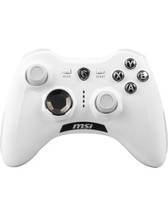 Controlador Inalámbrico MSI Force GC30V2 Blanco, D-Pads Intercambiables 2