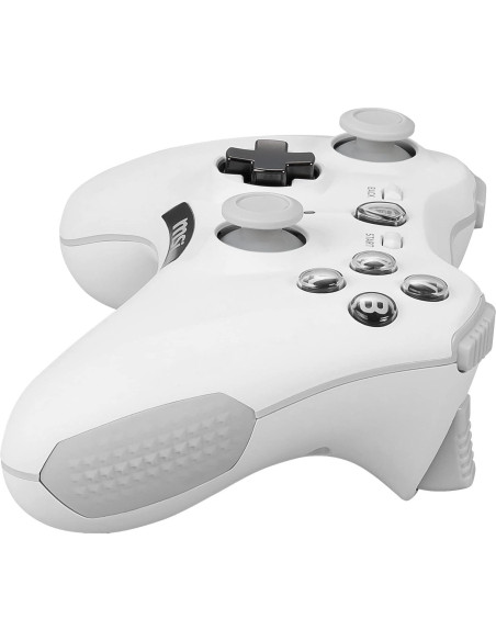 Controlador Inalámbrico MSI Force GC30V2 Blanco, D-Pads Intercambiables Controlador Inalámbrico MSI Force GC30V2 Blanco, D-Pads Intercambiables