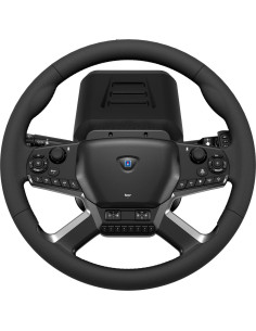 Sistema de Control de Camiones HORI para Windows 11/10 con Volante 40 cm 2