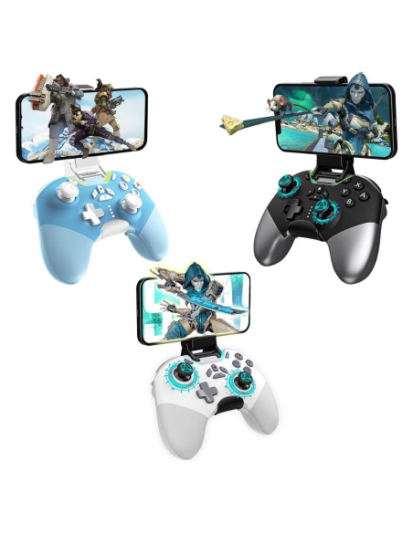 Controladores de Juego Inalámbricos Aghi para Nintendo Switch