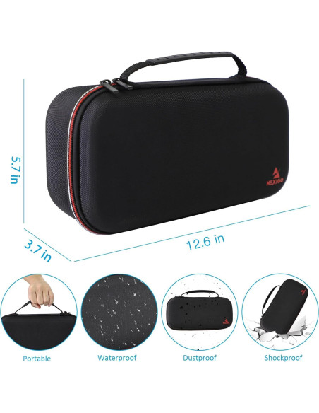 Controlador NexiGo Gripcon HDMI para Nintendo Switch OLED