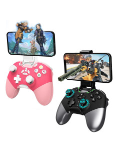 Controlador Bluetooth Aghi para Nintendo Switch y PC - 15H Juego