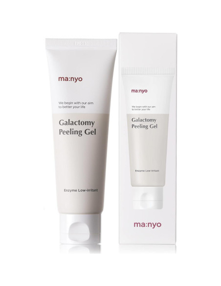 Gel Exfoliante Enzimático Galactomy | Ma:nyo 75 ml