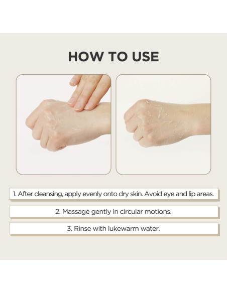 Gel Exfoliante Enzimático Galactomy | Ma:nyo 75 ml