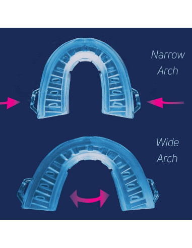 Dispositivo Anti Ronquidos SmartGuard Ajustable 109g