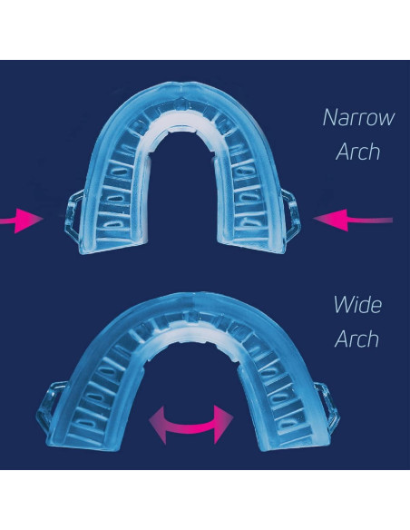 Dispositivo Anti Ronquidos SmartGuard Ajustable 109g