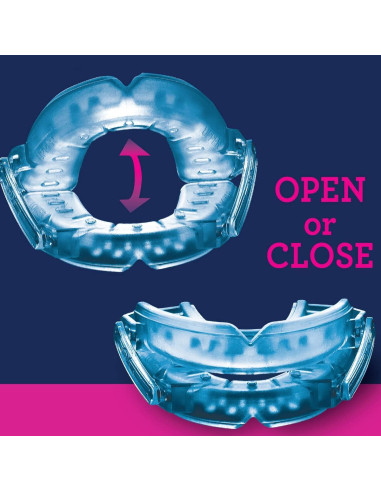 Dispositivo Anti Ronquidos SmartGuard Ajustable 109g