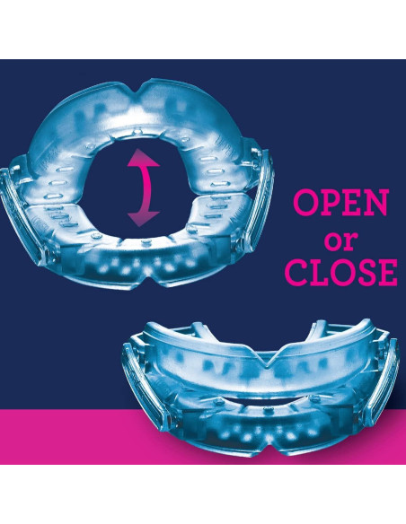 Dispositivo Anti Ronquidos SmartGuard Ajustable 109g