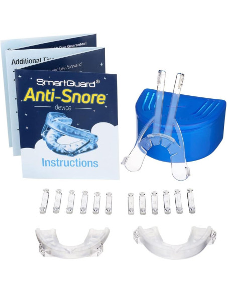 Dispositivo Anti Ronquidos SmartGuard Ajustable 109g