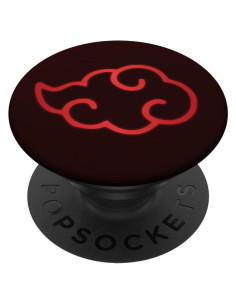 PopSockets PopGrip Estándar Nube de Anime Diseño Japonés