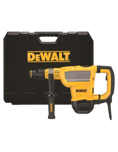 Martillo Rotatorio DEWALT D25614K 10.5 Julios SDS Max