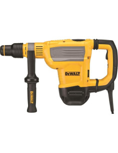Martillo Rotatorio DEWALT D25614K 10.5 Julios SDS Max 2