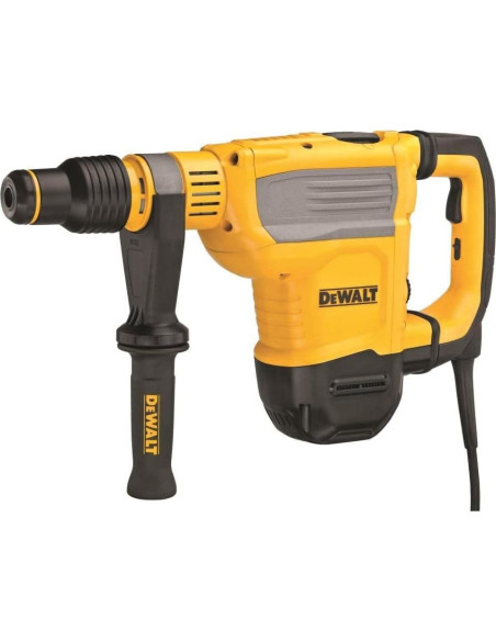 Martillo Rotatorio DEWALT D25614K 10.5 Julios SDS Max