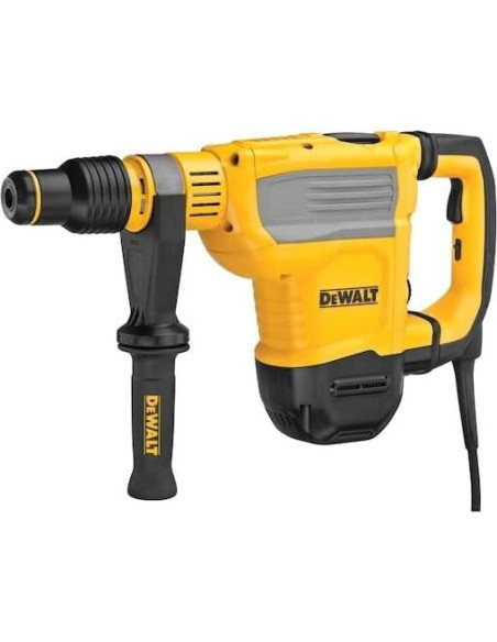Martillo Rotatorio DEWALT D25614K 10.5 Julios SDS Max