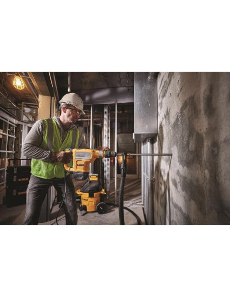 Martillo Rotatorio DEWALT D25614K 10.5 Julios SDS Max