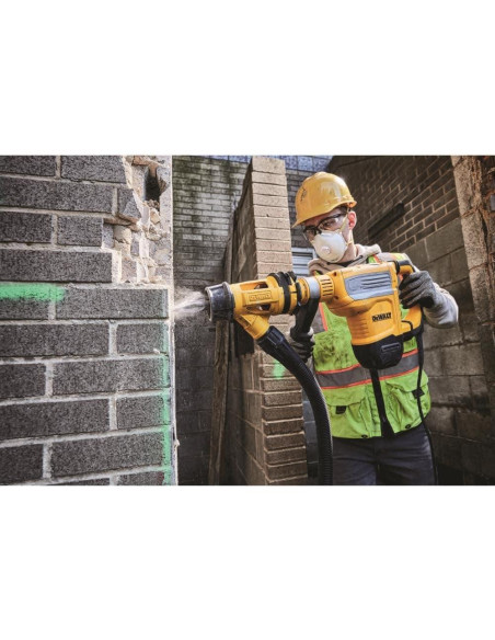 Martillo Rotatorio DEWALT D25614K 10.5 Julios SDS Max