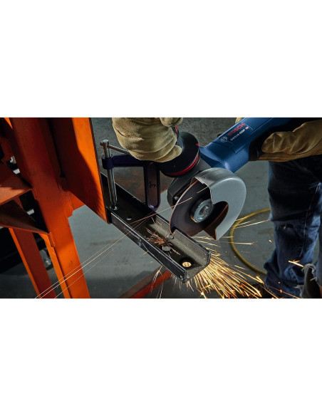 Amoladora Angular Bosch GWS10-450P 115mm Ergonómica