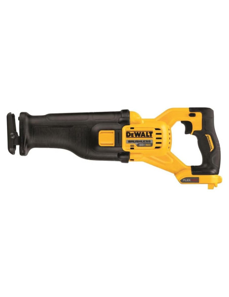 Sierra Recíproca Inalámbrica DEWALT DCS388B 60V 3,54 kg