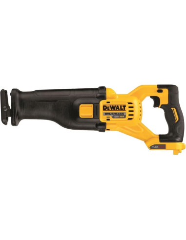 Sierra Recíproca Inalámbrica DEWALT DCS388B 60V 3,54 kg