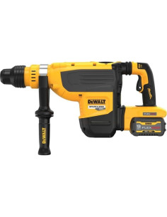 Martillo Rotativo DEWALT DCH735X2 60V SDS MAX 13.3 Julios 2
