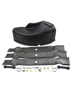 Kit de Mulching Husqvarna 531309643 para Tractor 137 cm