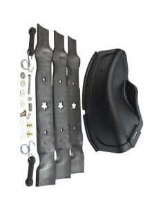 Kit de Mulching Husqvarna 531309643 para Tractor 137 cm 2