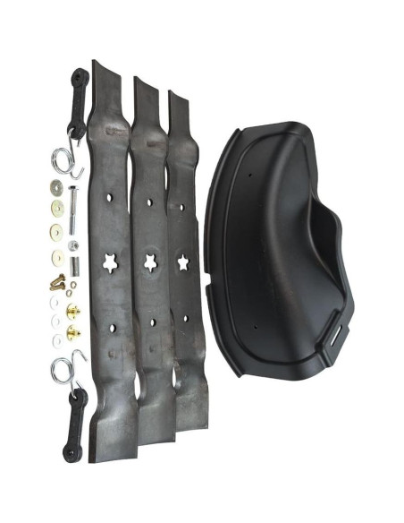 Kit de Mulching Husqvarna 531309643 para Tractor 137 cm