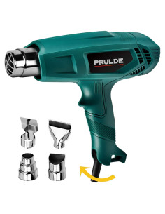 Pistola de Calor NEU MASTER HG0080 Doble Temperatura 1200W