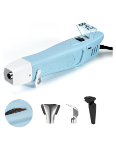 Pistola de Calor Amliber HG-004 400W LCD Control Temperatura