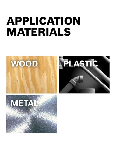 Broca de Oxido Negro BOSCH BL2641 7.1mm x 15.2cm para Metal