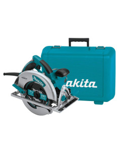 Sierra Circular Makita 5007MGA 7-1/4" con Freno Eléctrico