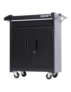 Carro de herramientas TANKSTORM TZ8 con 1 cajón y ruedas