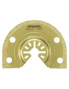 Cuchilla de Lechada Dremel MM501 0,16 cm para Multi-Max