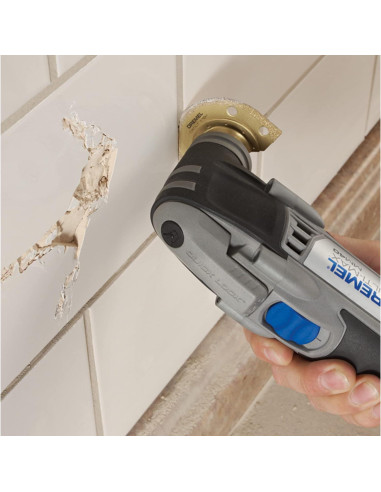 Cuchilla de Lechada Dremel MM501 0,16 cm para Multi-Max