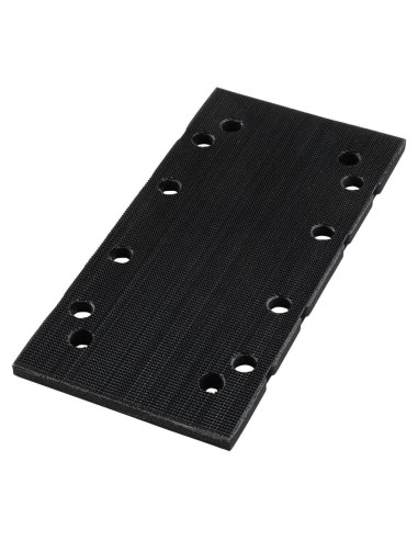 Almohadilla de Respaldo Makita 194930-6 9 x 18.42 cm Gancho y Bucle