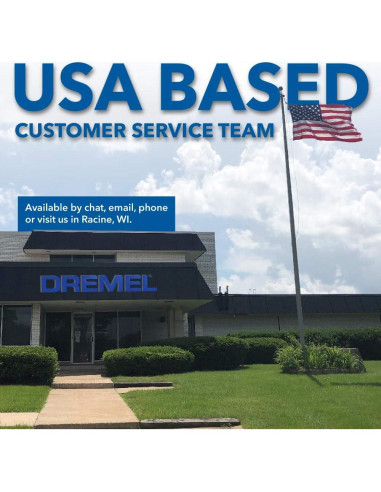 Cuchilla de Lechada Dremel MM501 0,16 cm para Multi-Max