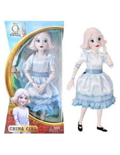 Muñeca China Disney Oz - Tolly Tots 39 cm Vestido Azul