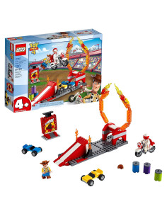 LEGO Toy Story 4 Duke Caboom 10767 Set 120 Piezas