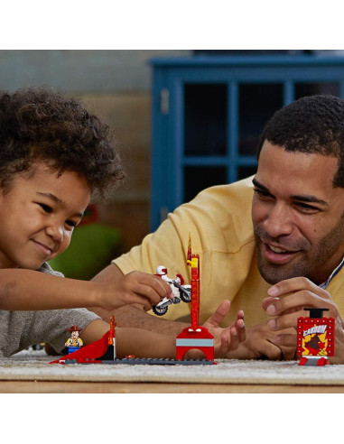 LEGO Toy Story 4 Duke Caboom 10767 Set 120 Piezas