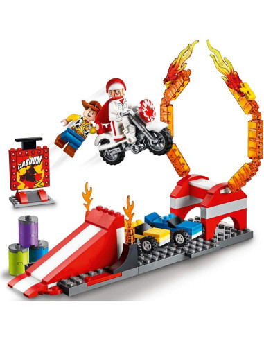 LEGO Toy Story 4 Duke Caboom 10767 Set 120 Piezas