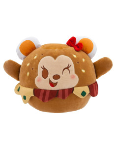 Peluche Minnie Mouse Sandwich Everything Bagel Disney 43 cm